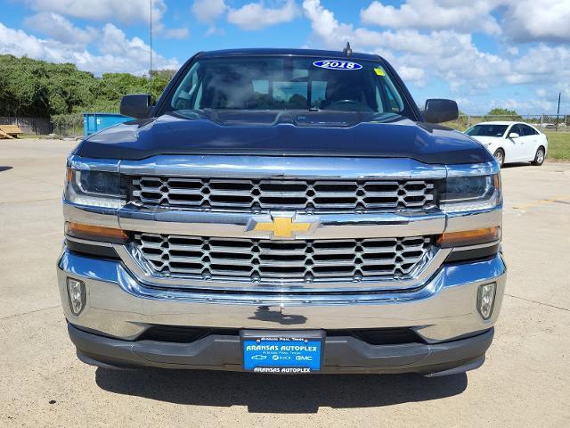 used 2018 Chevrolet Silverado 1500 car, priced at $30,995