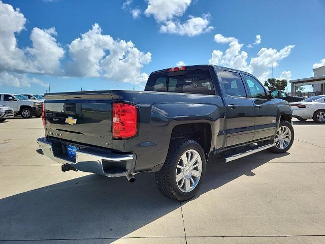 used 2018 Chevrolet Silverado 1500 car, priced at $30,995