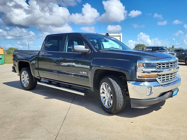 used 2018 Chevrolet Silverado 1500 car, priced at $30,995