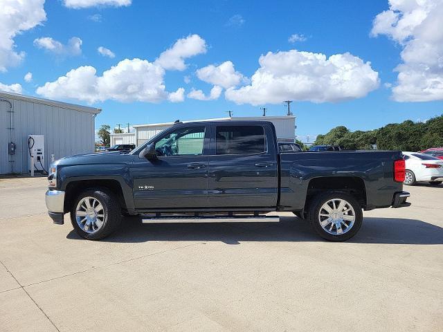 used 2018 Chevrolet Silverado 1500 car, priced at $30,995