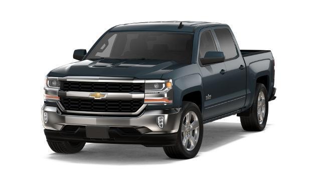 used 2018 Chevrolet Silverado 1500 car, priced at $30,995