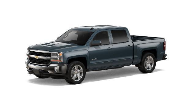 used 2018 Chevrolet Silverado 1500 car, priced at $30,995