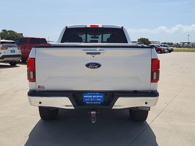 used 2020 Ford F-150 car, priced at $29,990