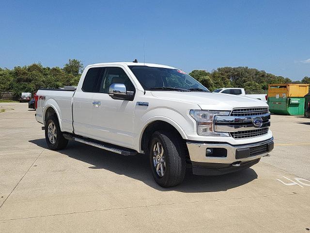 used 2020 Ford F-150 car, priced at $29,990