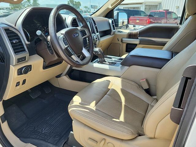 used 2020 Ford F-150 car, priced at $29,990