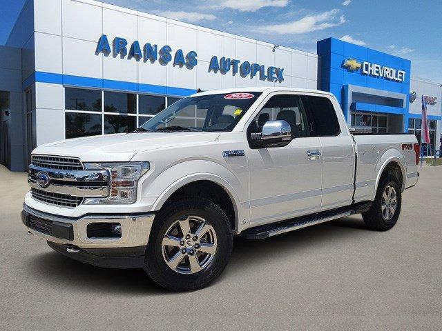 used 2020 Ford F-150 car, priced at $29,990