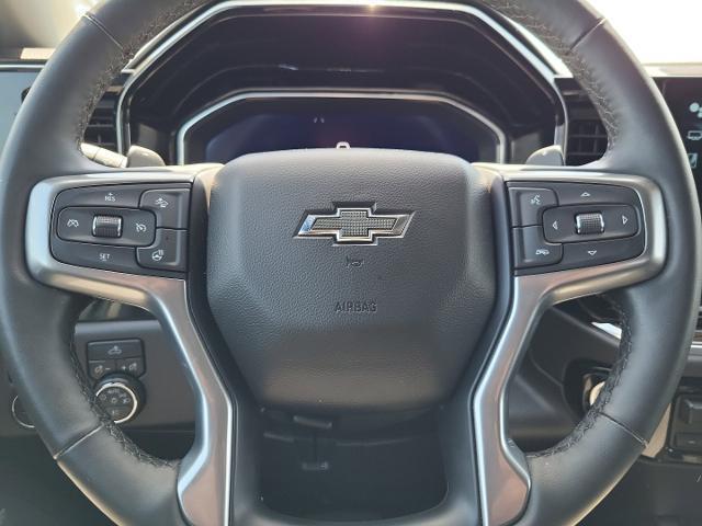 used 2024 Chevrolet Silverado 1500 car, priced at $59,990