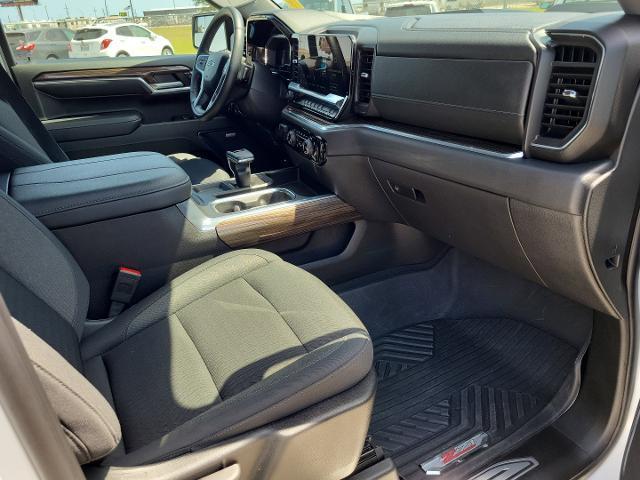 used 2024 Chevrolet Silverado 1500 car, priced at $59,990