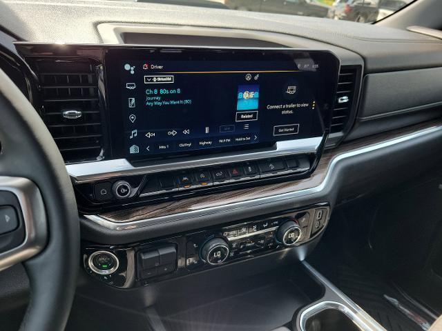 used 2024 Chevrolet Silverado 1500 car, priced at $59,990
