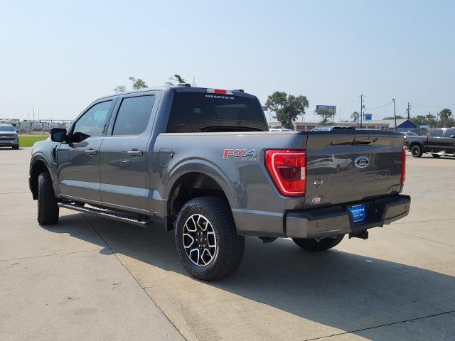 used 2021 Ford F-150 car, priced at $42,990