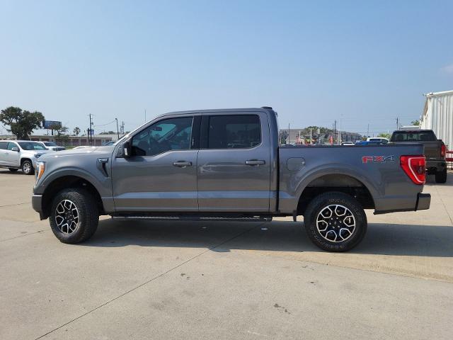 used 2021 Ford F-150 car, priced at $42,990