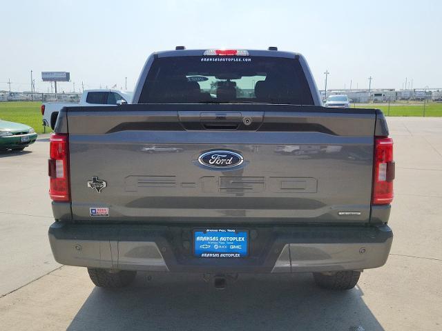 used 2021 Ford F-150 car, priced at $42,990