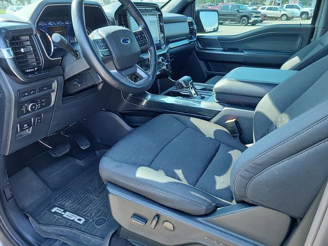 used 2021 Ford F-150 car, priced at $42,990