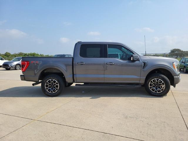 used 2021 Ford F-150 car, priced at $42,990