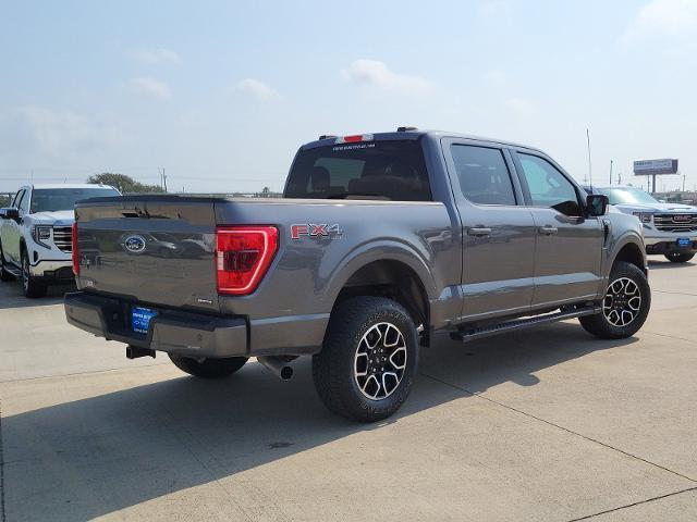 used 2021 Ford F-150 car, priced at $42,990