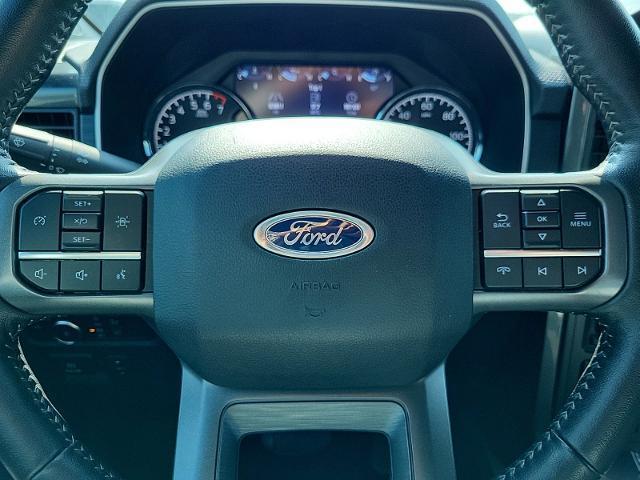 used 2021 Ford F-150 car, priced at $42,990