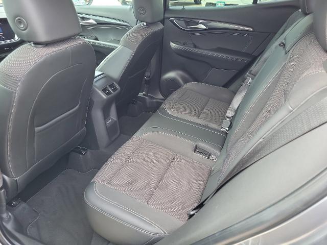 used 2021 Buick Envision car, priced at $22,995
