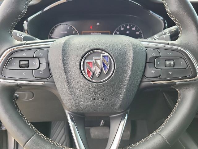 used 2021 Buick Envision car, priced at $22,995
