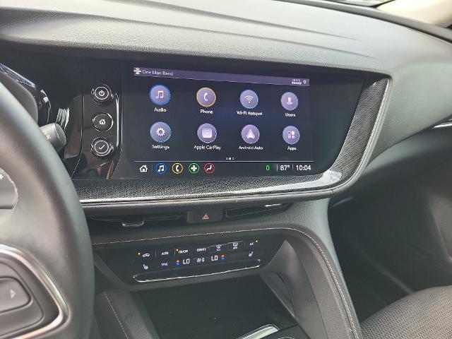 used 2021 Buick Envision car, priced at $22,995