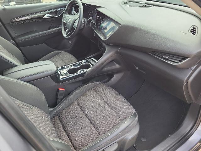 used 2021 Buick Envision car, priced at $22,995
