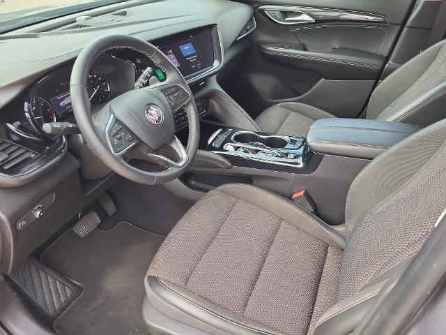 used 2021 Buick Envision car, priced at $22,995