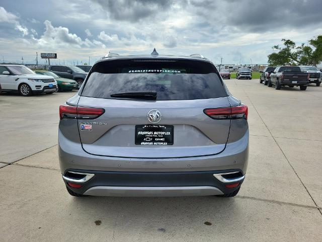 used 2021 Buick Envision car, priced at $22,995