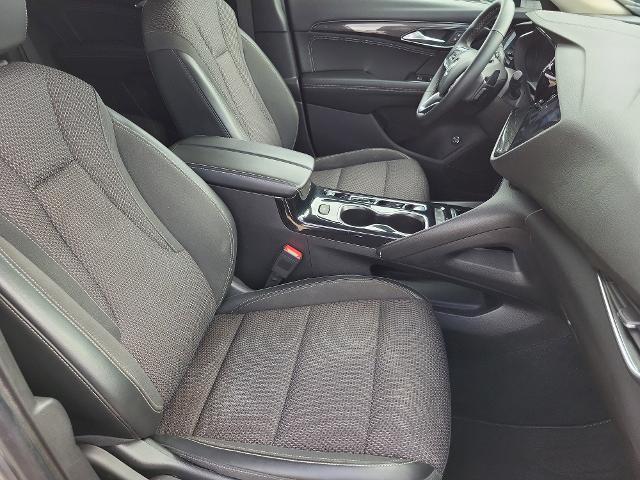 used 2021 Buick Envision car, priced at $22,995
