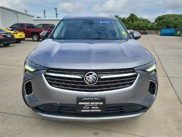 used 2021 Buick Envision car, priced at $22,995