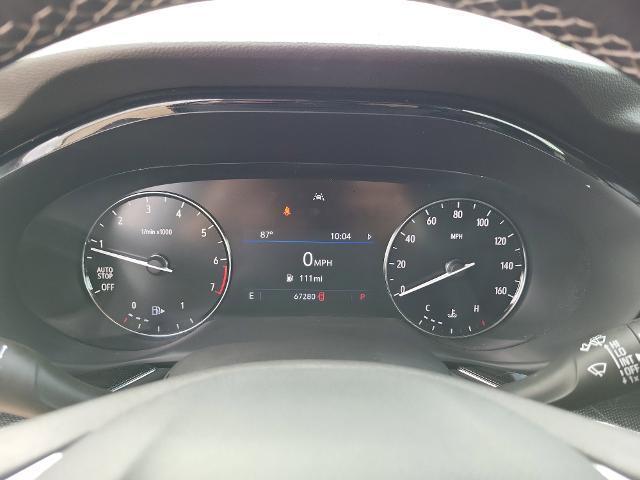 used 2021 Buick Envision car, priced at $22,995