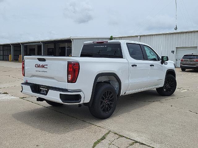 new 2025 GMC Sierra 1500 car, priced at $44,890