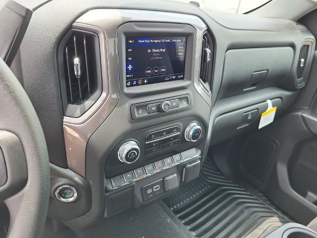 new 2025 GMC Sierra 1500 car, priced at $44,890