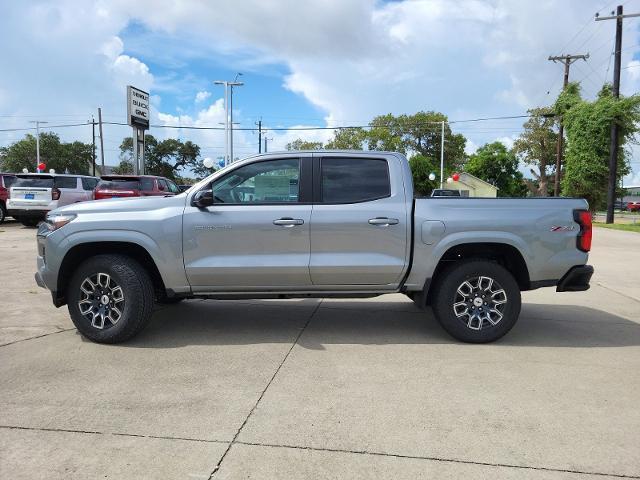 new 2024 Chevrolet Colorado car, priced at $44,490