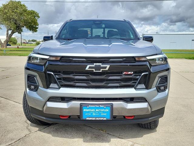 new 2024 Chevrolet Colorado car, priced at $44,490