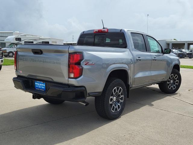 new 2024 Chevrolet Colorado car, priced at $44,490