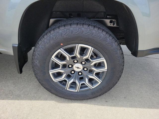 new 2024 Chevrolet Colorado car, priced at $44,490