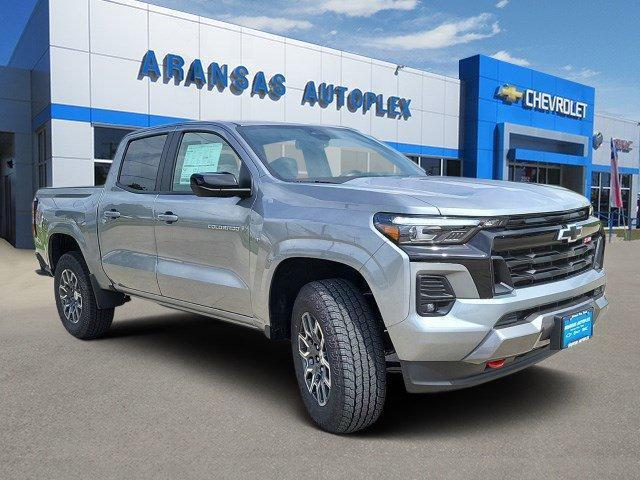 new 2024 Chevrolet Colorado car, priced at $44,490