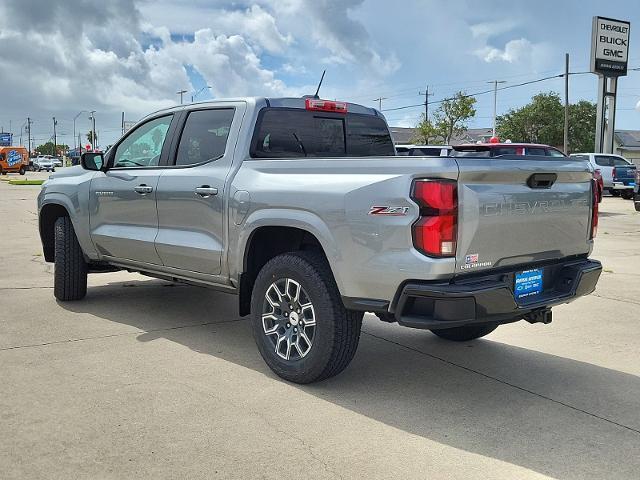 new 2024 Chevrolet Colorado car, priced at $44,490