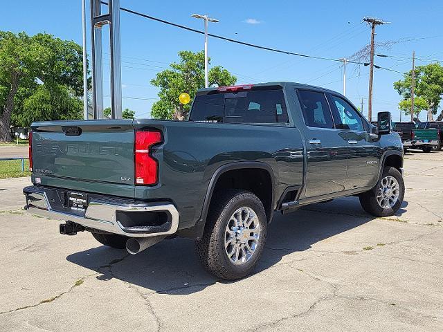 new 2025 Chevrolet Silverado 2500 car, priced at $79,350