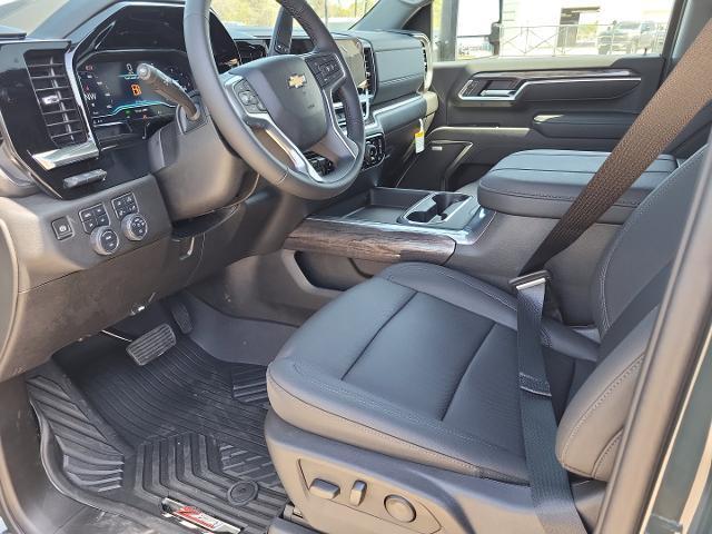 new 2025 Chevrolet Silverado 2500 car, priced at $79,350