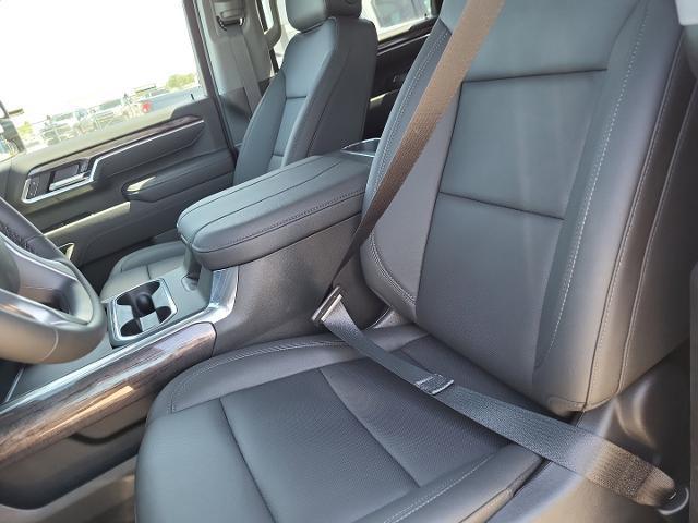 new 2025 Chevrolet Silverado 2500 car, priced at $79,350