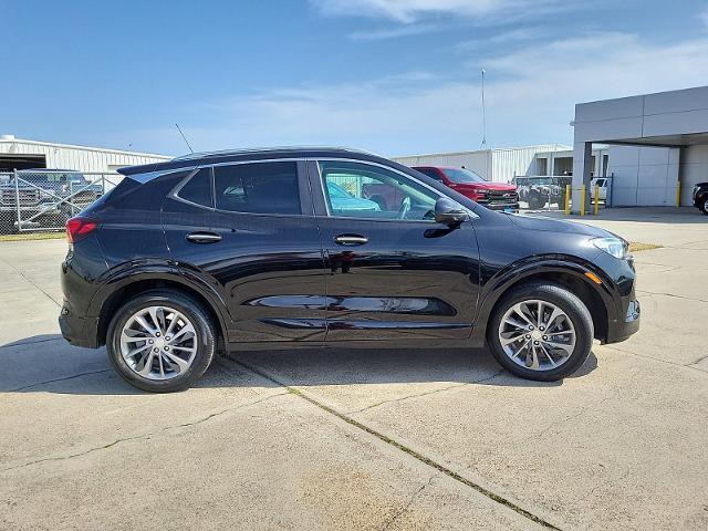 used 2022 Buick Encore GX car, priced at $25,995