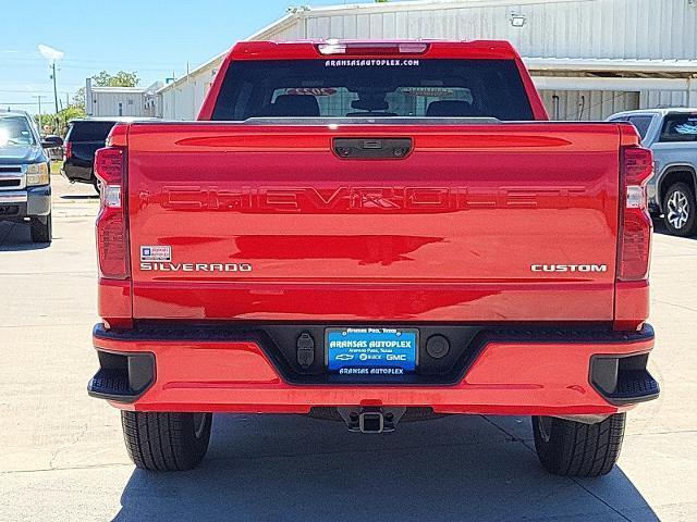 used 2022 Chevrolet Silverado 1500 car, priced at $38,990