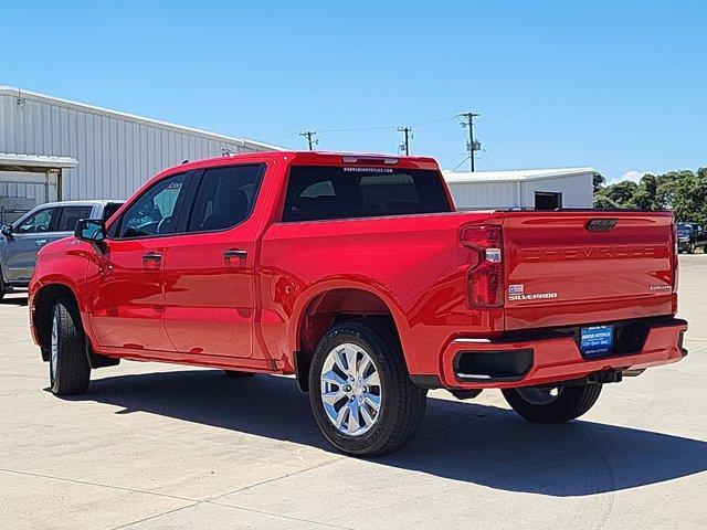 used 2022 Chevrolet Silverado 1500 car, priced at $38,990