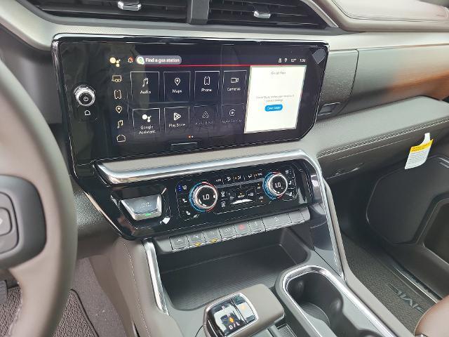 new 2025 GMC Sierra 1500 car, priced at $69,515