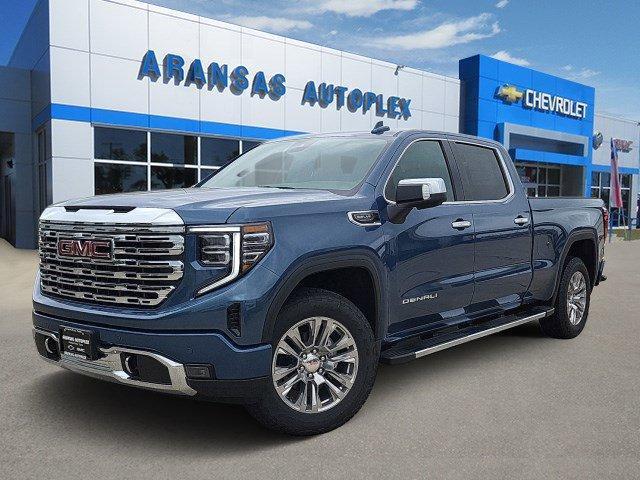 new 2025 GMC Sierra 1500 car, priced at $69,515
