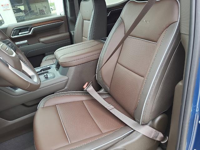 new 2025 GMC Sierra 1500 car, priced at $69,515