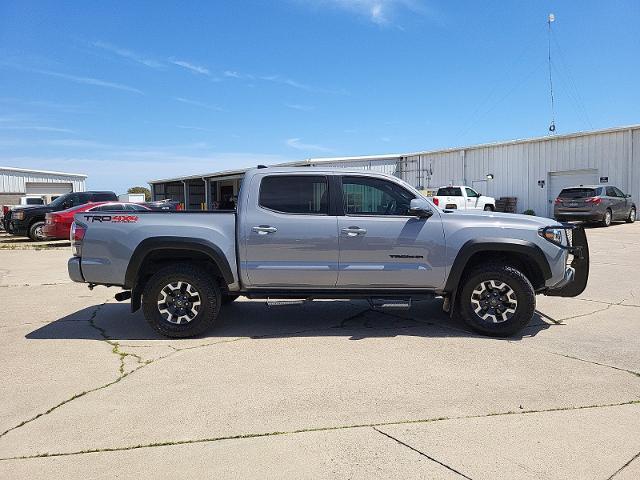 used 2021 Toyota Tacoma car, priced at $37,990