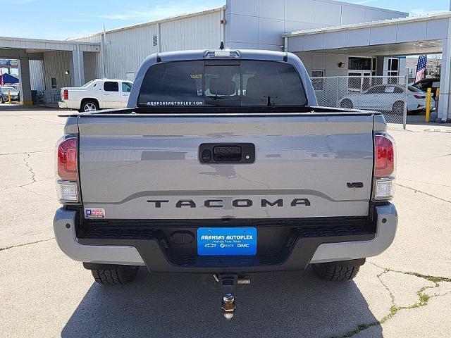 used 2021 Toyota Tacoma car, priced at $37,990