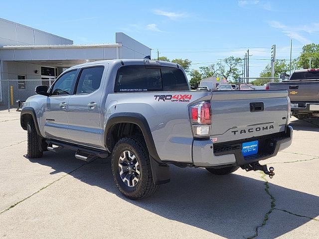 used 2021 Toyota Tacoma car, priced at $37,990