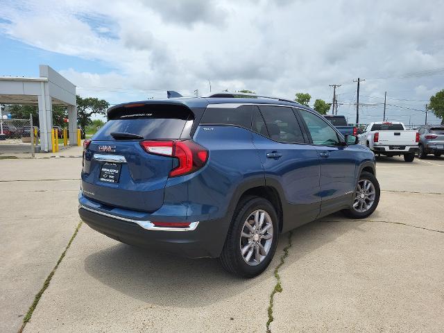 used 2024 GMC Terrain car, priced at $29,995
